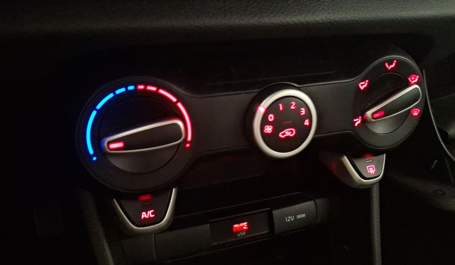 Kia Morning 1.2 EX AUTO Hatchback 2023