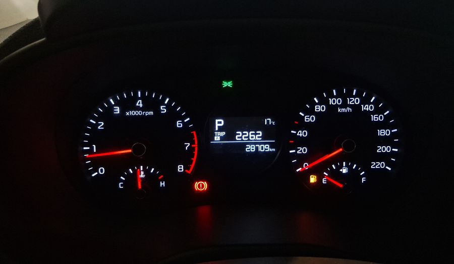 Kia Morning 1.2 EX AUTO Hatchback 2023
