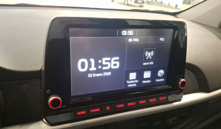 Kia Morning 1.2 EX AUTO Hatchback 2023