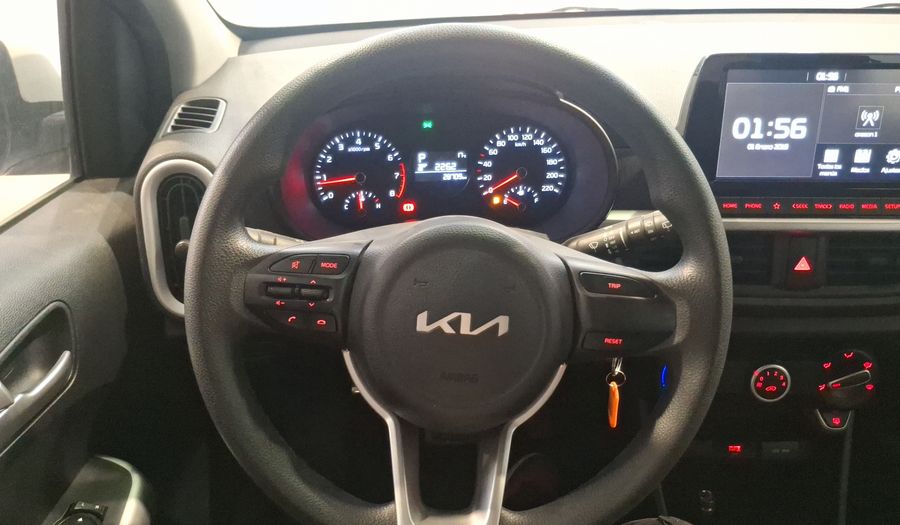 Kia Morning 1.2 EX AUTO Hatchback 2023