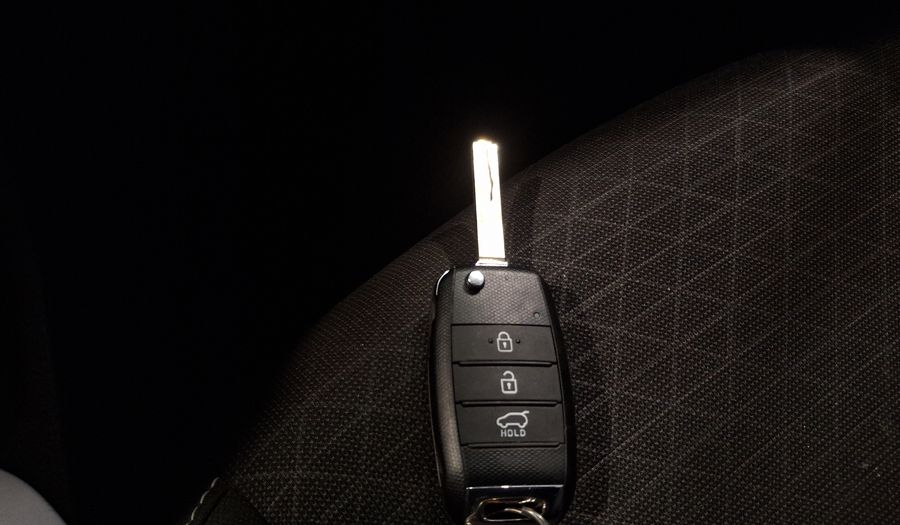 Kia Morning 1.2 EX AUTO Hatchback 2023