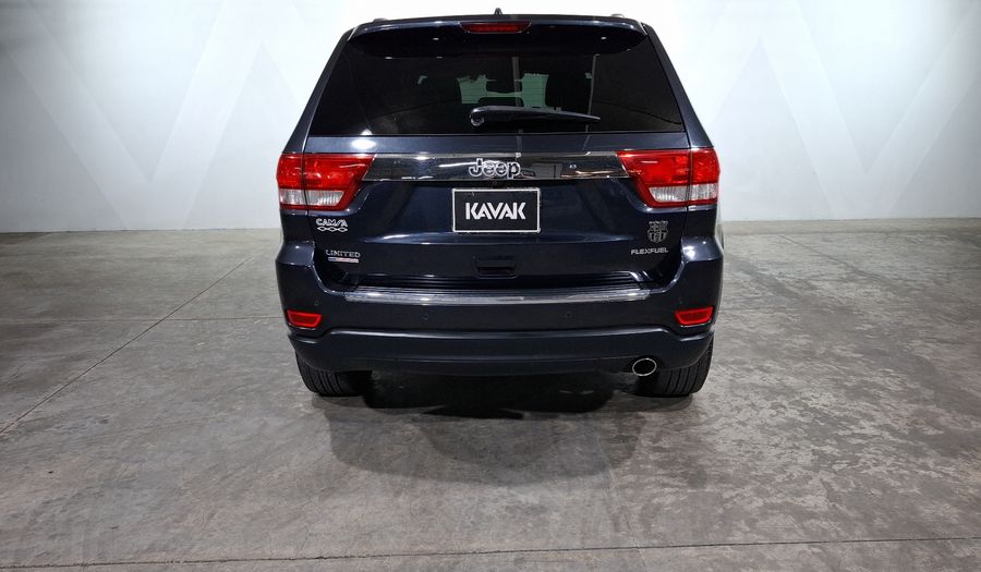 Jeep Grand Cherokee 3.6 LIMITED V6 POWER TECH Suv 2013