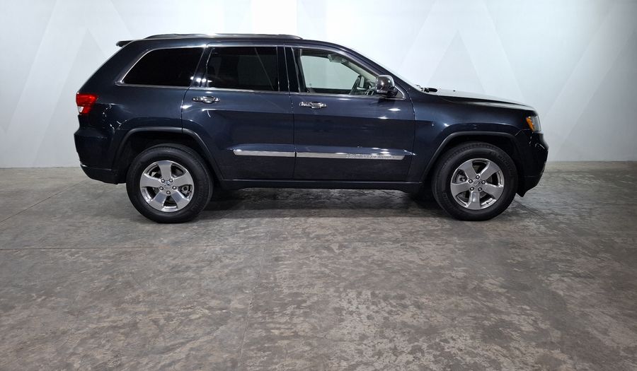 Jeep Grand Cherokee 3.6 LIMITED V6 POWER TECH Suv 2013