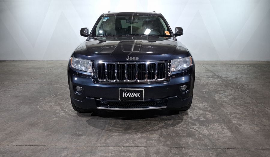 Jeep Grand Cherokee 3.6 LIMITED V6 POWER TECH Suv 2013