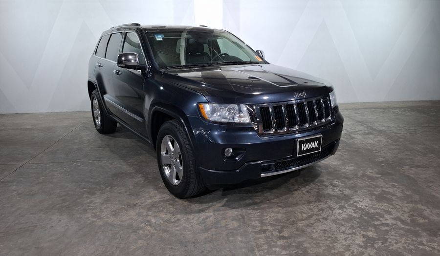 Jeep Grand Cherokee 3.6 LIMITED V6 POWER TECH Suv 2013