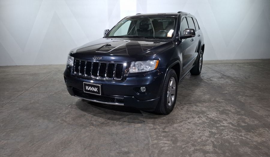 Jeep Grand Cherokee 3.6 LIMITED V6 POWER TECH Suv 2013
