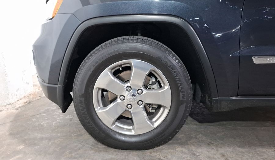 Jeep Grand Cherokee 3.6 LIMITED V6 POWER TECH Suv 2013
