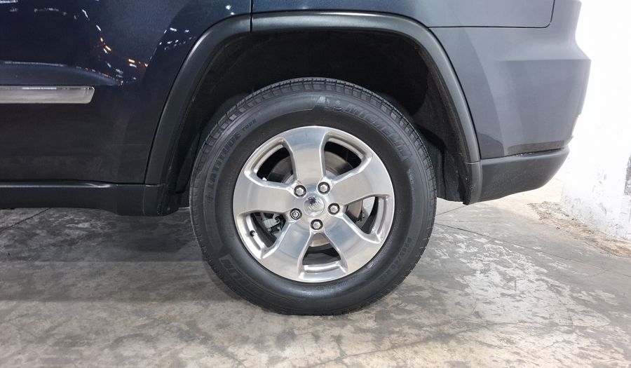 Jeep Grand Cherokee 3.6 LIMITED V6 POWER TECH Suv 2013
