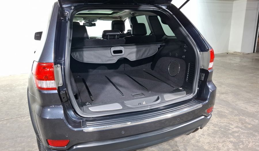 Jeep Grand Cherokee 3.6 LIMITED V6 POWER TECH Suv 2013