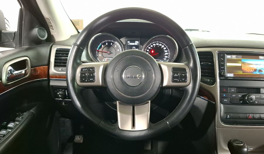 Jeep Grand Cherokee 3.6 LIMITED V6 POWER TECH Suv 2013