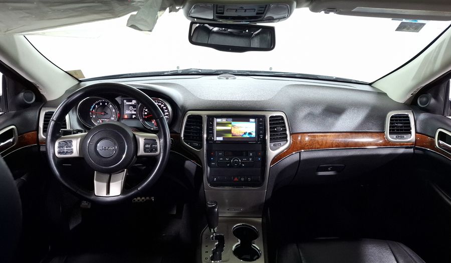 Jeep Grand Cherokee 3.6 LIMITED V6 POWER TECH Suv 2013