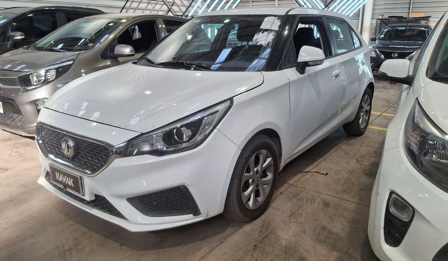 Mg 3 1.5 AUTO STD Hatchback 2023