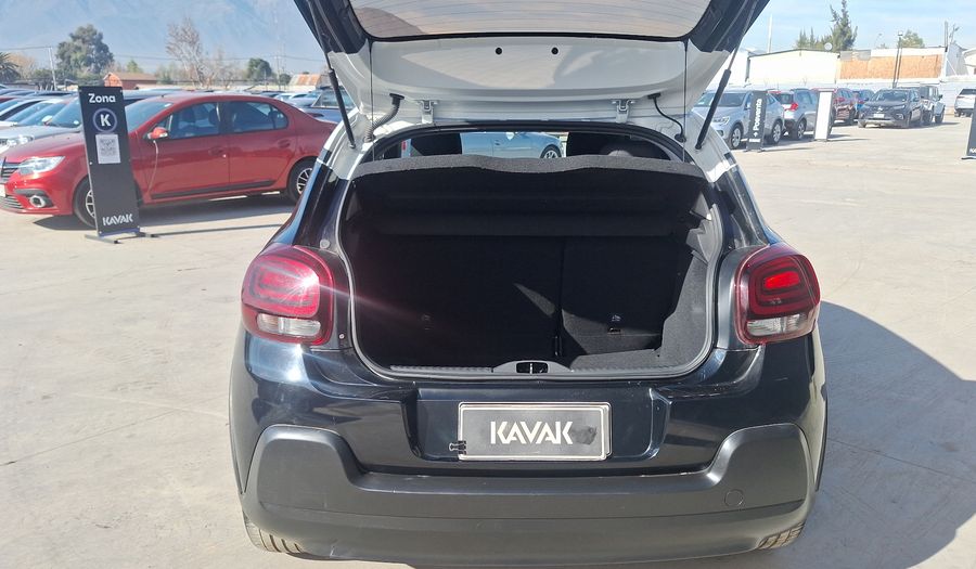 Citroen C3 1.2T PURETECH 110 AUTO FEEL Hatchback 2020