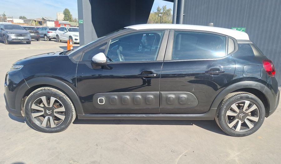 Citroen C3 1.2T PURETECH 110 AUTO FEEL Hatchback 2020