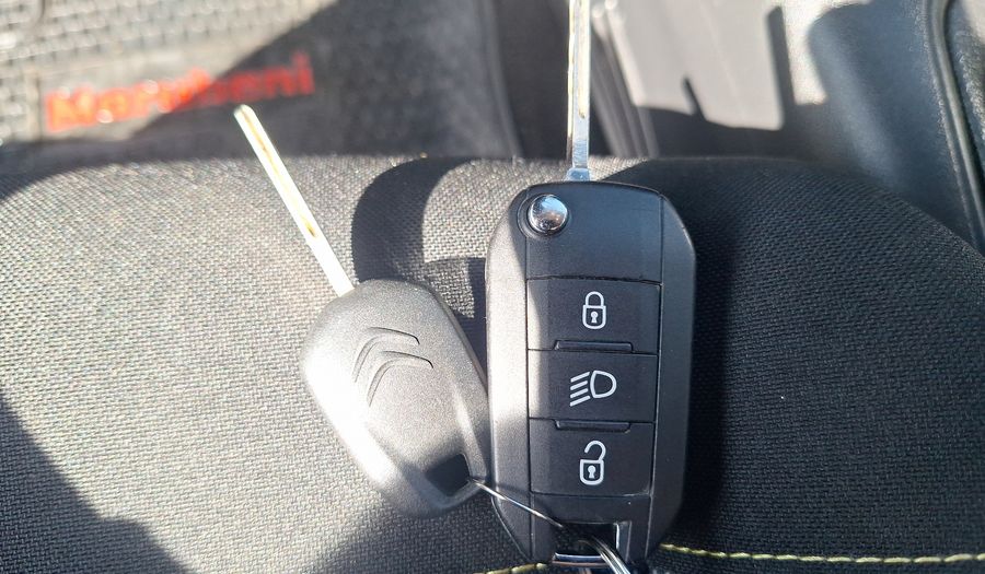 Citroen C3 1.2T PURETECH 110 AUTO FEEL Hatchback 2020
