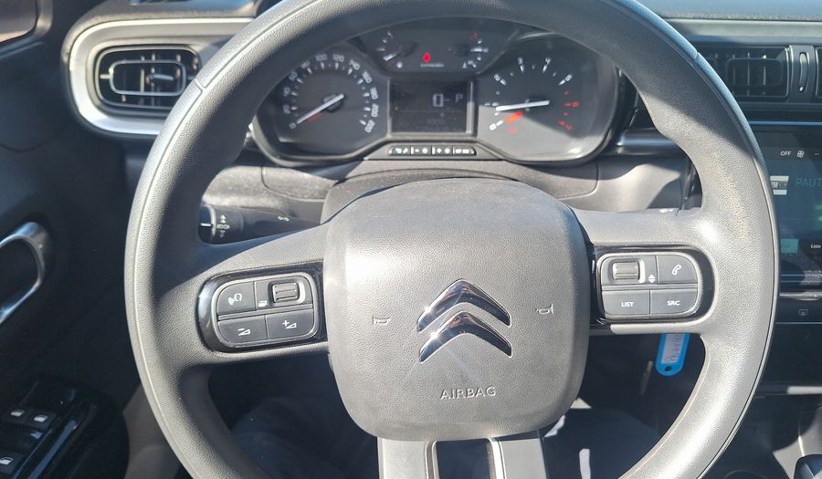 Citroen C3 1.2T PURETECH 110 AUTO FEEL Hatchback 2020