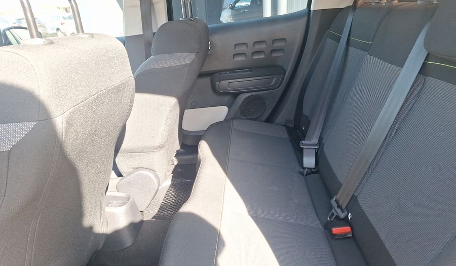 Citroen C3 1.2T PURETECH 110 AUTO FEEL Hatchback 2020