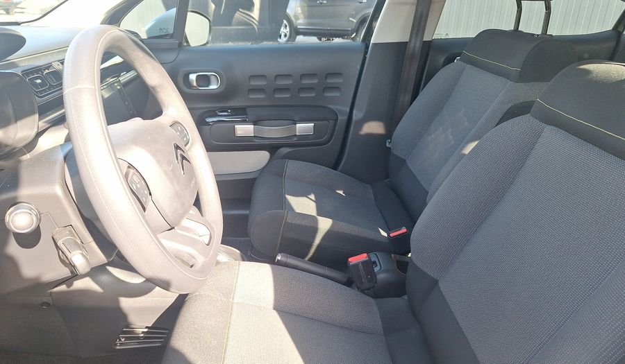 Citroen C3 1.2T PURETECH 110 AUTO FEEL Hatchback 2020
