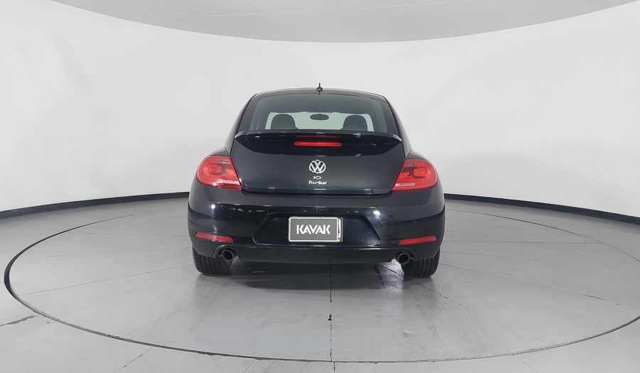 Volkswagen Beetle 2.0 TURBO DSG Hatchback 2012