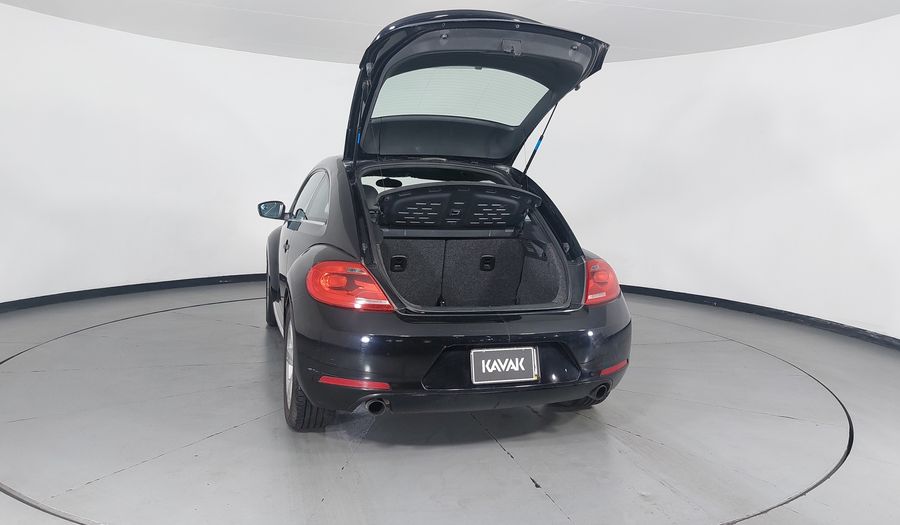 Volkswagen Beetle 2.0 TURBO DSG Hatchback 2012