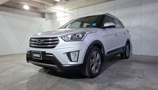 Hyundai • Creta