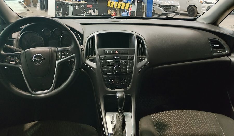 Opel Astra 1.4 TURBO ENJOY AUTO Sedan 2015