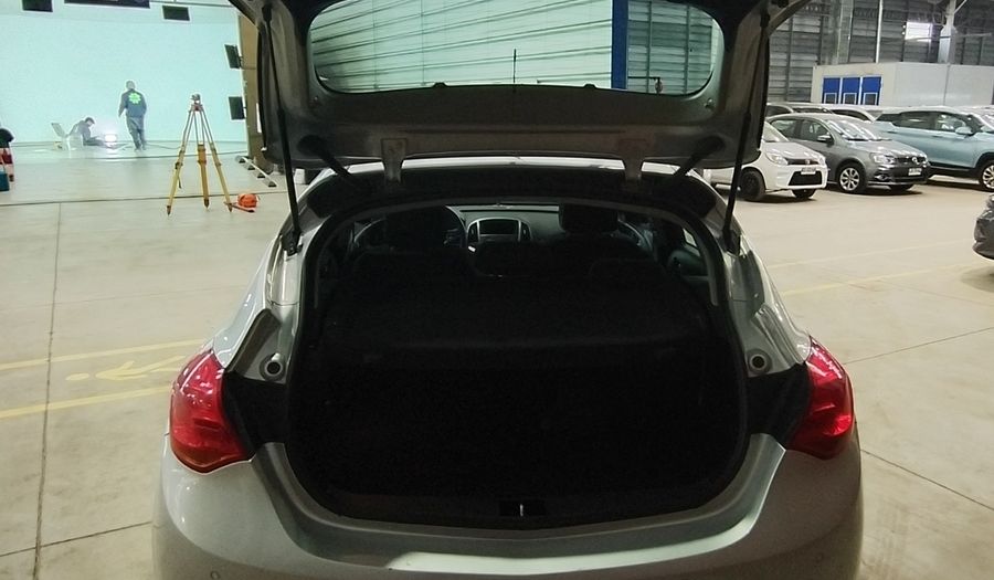 Opel Astra 1.4 TURBO ENJOY AUTO Sedan 2015