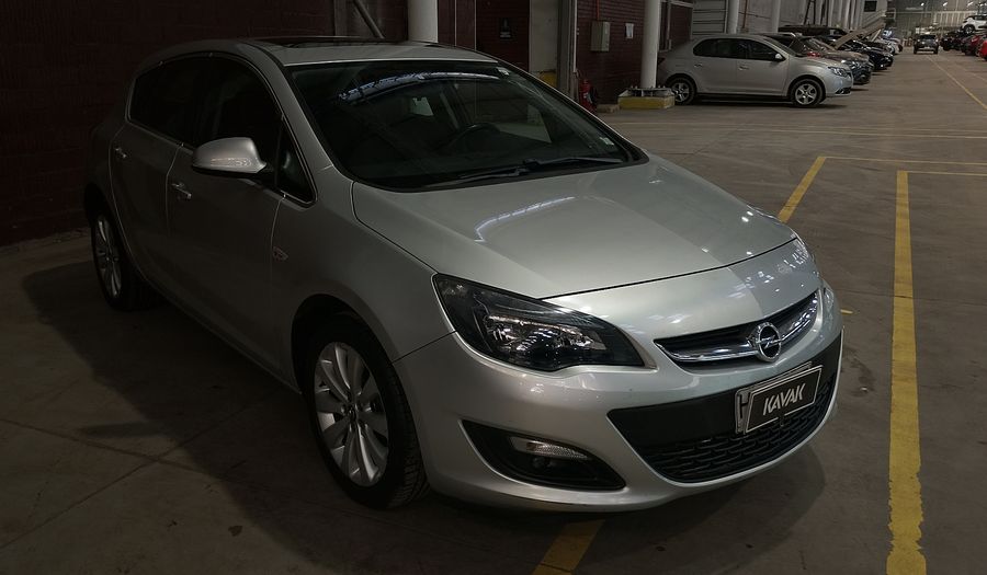 Opel Astra 1.4 TURBO ENJOY AUTO Sedan 2015