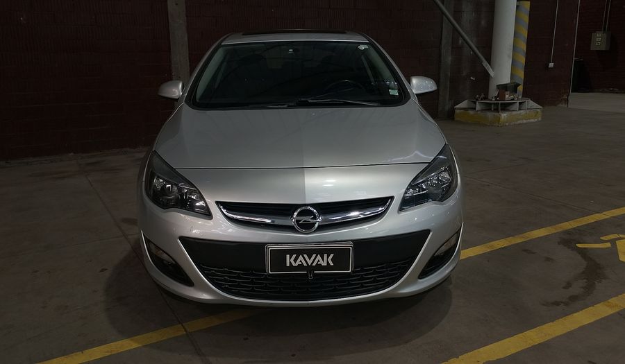 Opel Astra 1.4 TURBO ENJOY AUTO Sedan 2015
