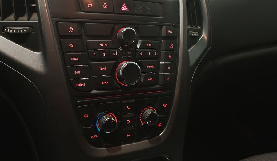 Opel Astra 1.4 TURBO ENJOY AUTO Sedan 2015