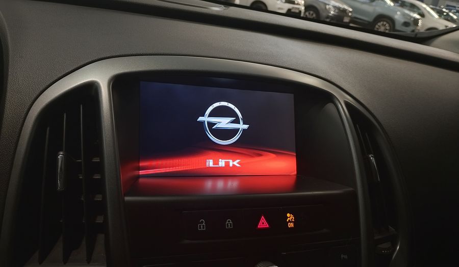 Opel Astra 1.4 TURBO ENJOY AUTO Sedan 2015