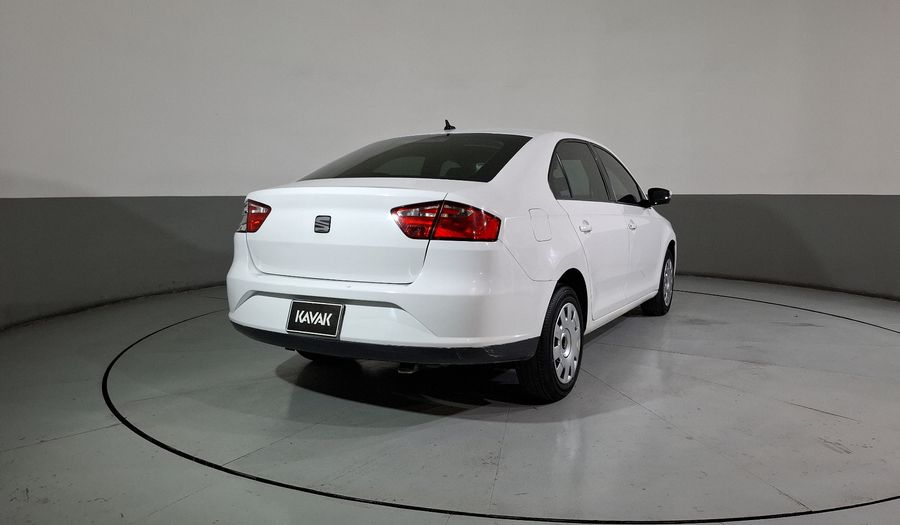 Seat Toledo 1.2 STYLE MT Sedan 2016
