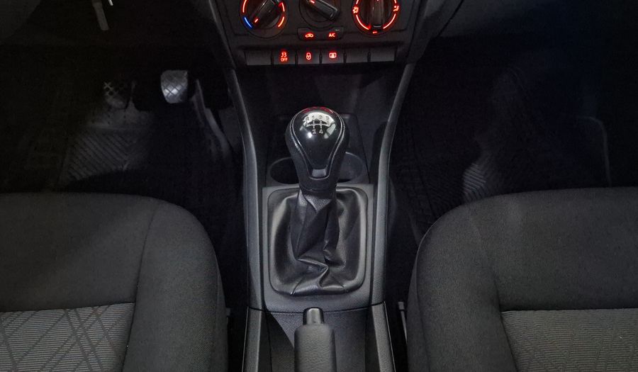 Seat Toledo 1.2 STYLE MT Sedan 2016