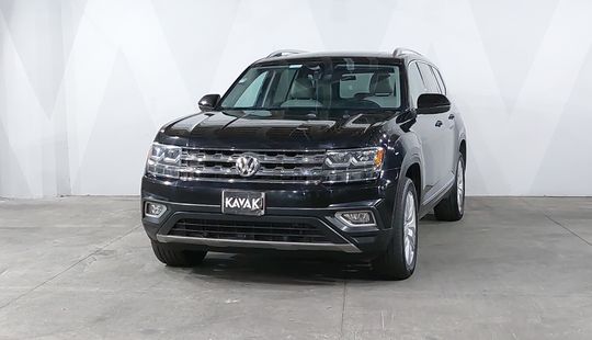 Volkswagen • Teramont