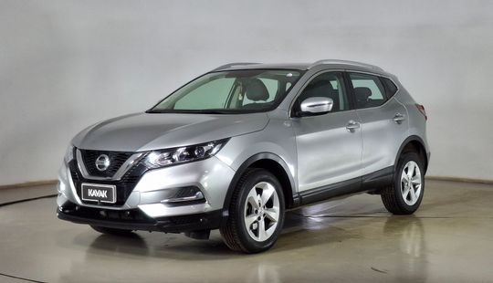Nissan • Qashqai