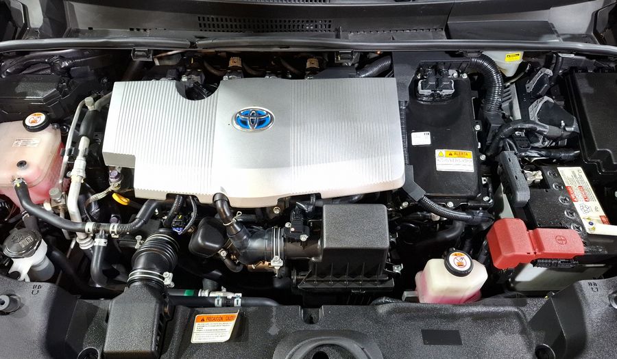 Toyota Prius 1.8 HYBRID BASE Hatchback 2019