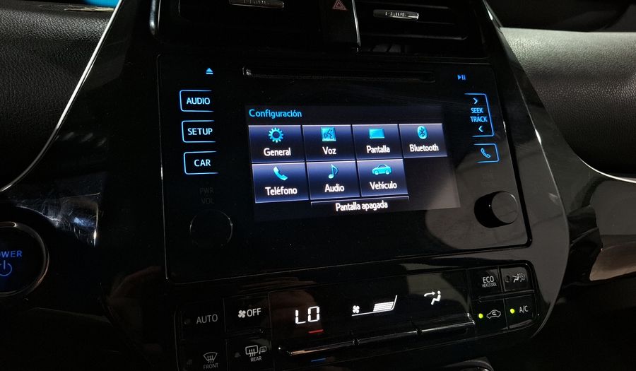 Toyota Prius 1.8 HYBRID BASE Hatchback 2019