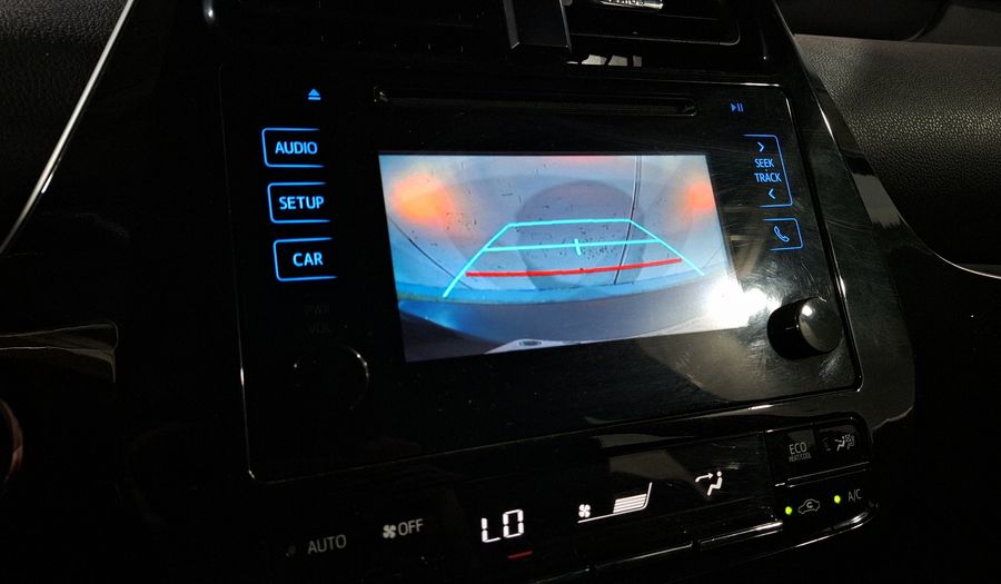 Toyota Prius 1.8 HYBRID BASE Hatchback 2019