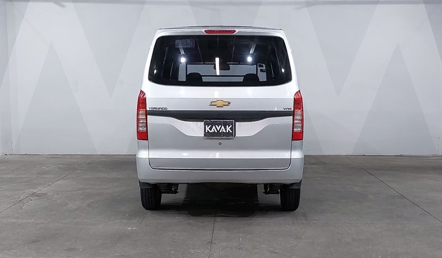 Chevrolet Tornado Van 1.5 LS B 2022