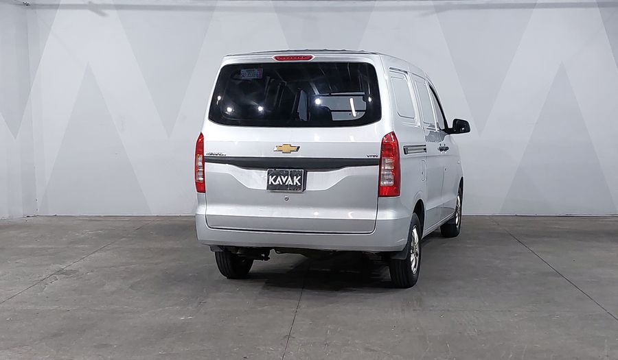 Chevrolet Tornado Van 1.5 LS B 2022