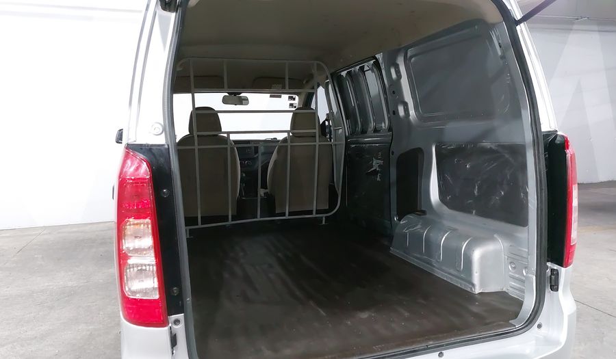 Chevrolet Tornado Van 1.5 LS B 2022