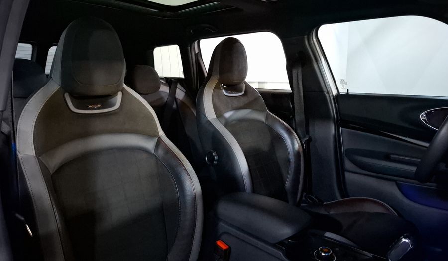 Mini Clubman 2.0 JOHN COOPER WORKS HOT CHILI AUTO 4WD Wagon 2021