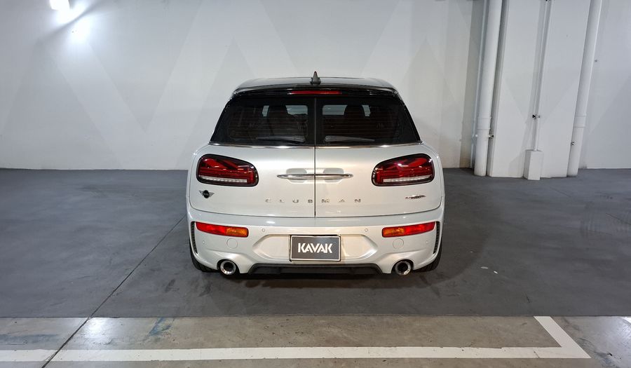 Mini Clubman 2.0 JOHN COOPER WORKS HOT CHILI AUTO 4WD Wagon 2021