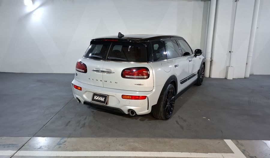Mini Clubman 2.0 JOHN COOPER WORKS HOT CHILI AUTO 4WD Wagon 2021