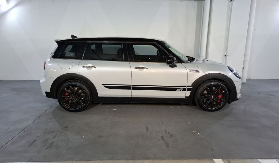 Mini Clubman 2.0 JOHN COOPER WORKS HOT CHILI AUTO 4WD Wagon 2021