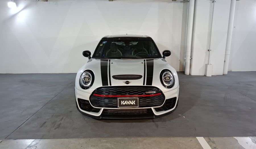 Mini Clubman 2.0 JOHN COOPER WORKS HOT CHILI AUTO 4WD Wagon 2021