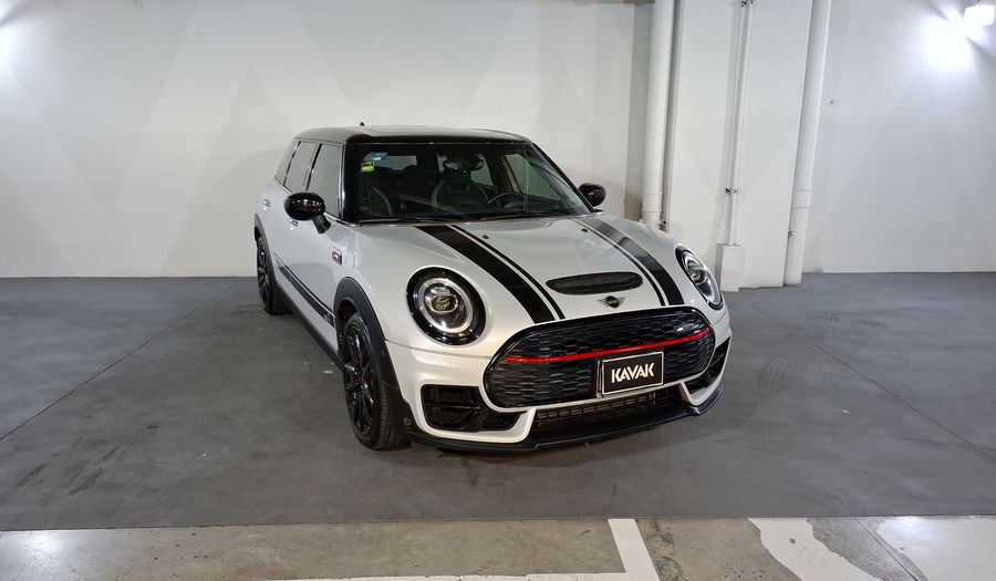 Mini Clubman 2.0 JOHN COOPER WORKS HOT CHILI AUTO 4WD Wagon 2021