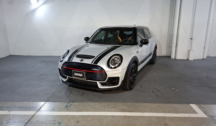 Mini Clubman 2.0 JOHN COOPER WORKS HOT CHILI AUTO 4WD Wagon 2021