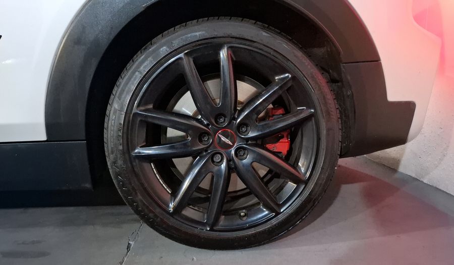 Mini Clubman 2.0 JOHN COOPER WORKS HOT CHILI AUTO 4WD Wagon 2021