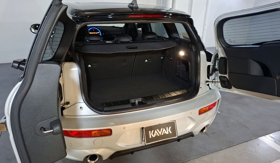 Mini Clubman 2.0 JOHN COOPER WORKS HOT CHILI AUTO 4WD Wagon 2021